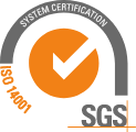 SYSTEM CERTIFICATION ISO 14001 SGS